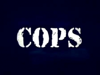 COPS show logo