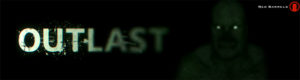 Outlast Logo with Face